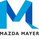 Logo Mazda Mayer